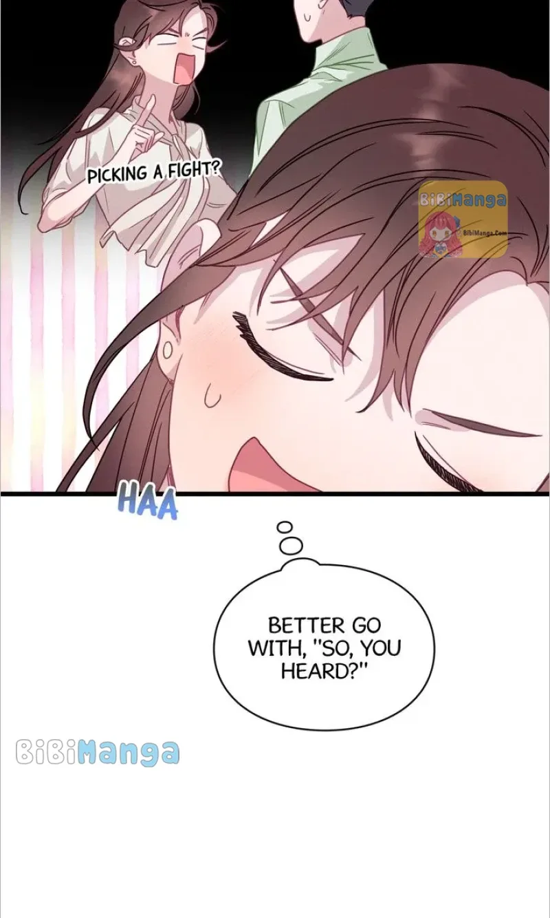 A Morning Kiss at Tiffany’s Chapter 54 page 100