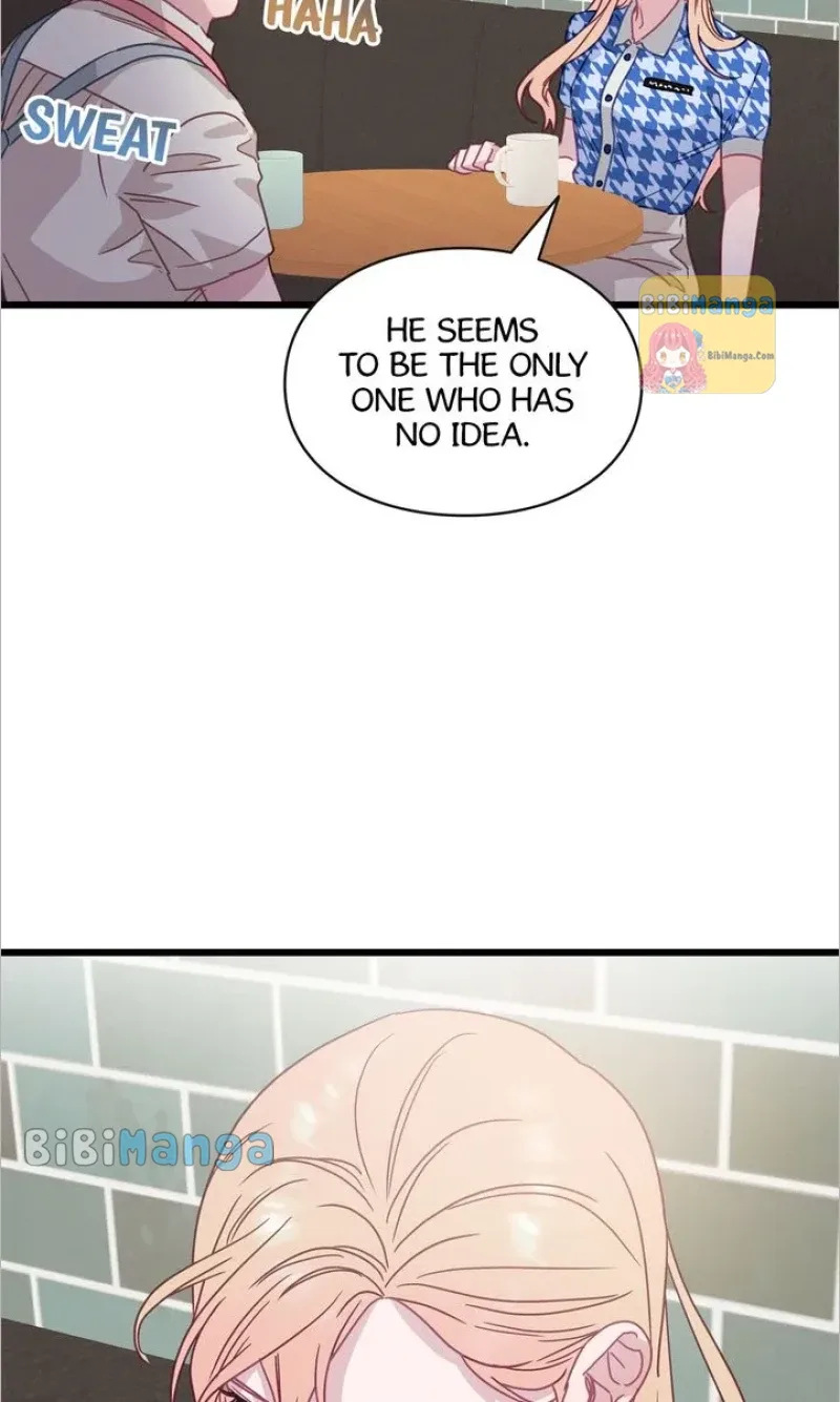 A Morning Kiss at Tiffany’s Chapter 57 page 51