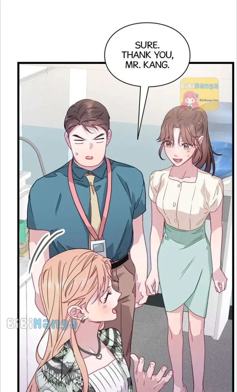 A Morning Kiss at Tiffany’s Chapter 60 page 20