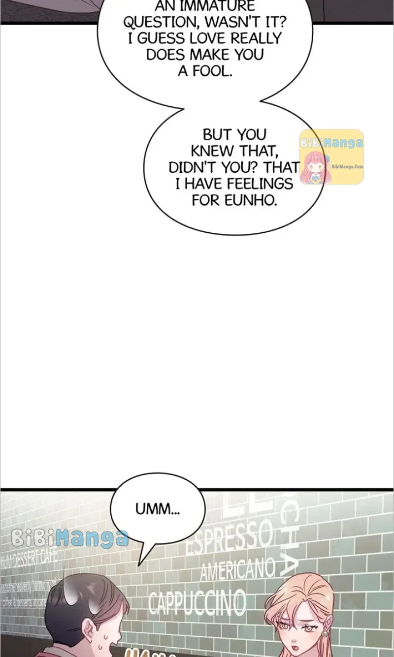 A Morning Kiss at Tiffany’s Chapter 57 page 50