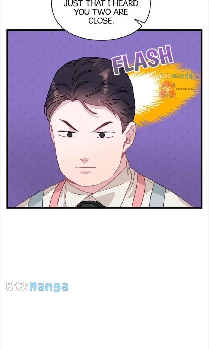 A Morning Kiss at Tiffany’s Chapter 57 page 56