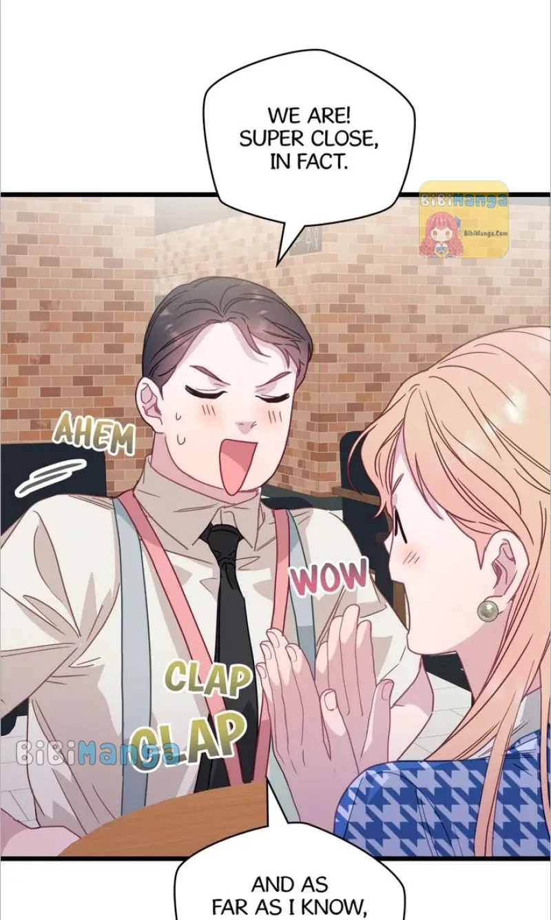 A Morning Kiss at Tiffany’s Chapter 57 page 57