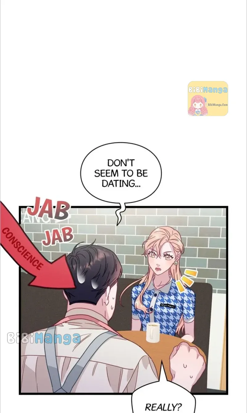 A Morning Kiss at Tiffany’s Chapter 57 page 59