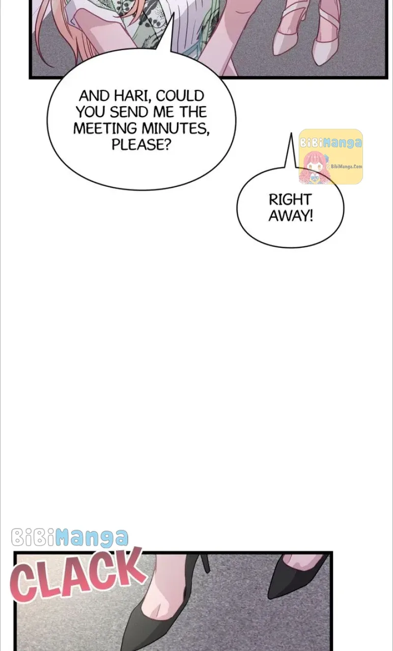A Morning Kiss at Tiffany’s Chapter 60 page 21