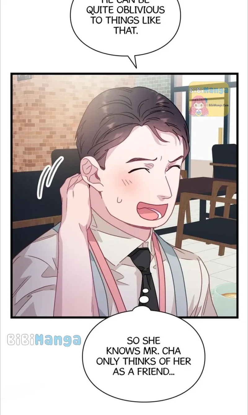 A Morning Kiss at Tiffany’s Chapter 57 page 53