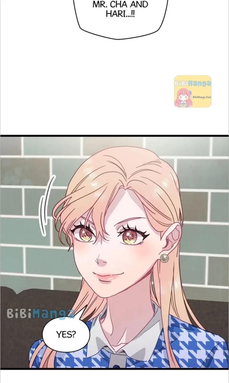 A Morning Kiss at Tiffany’s Chapter 57 page 58