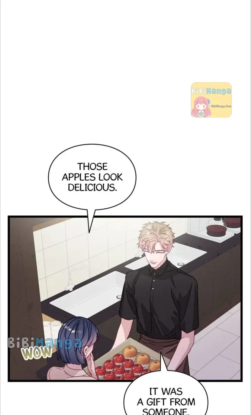 A Morning Kiss at Tiffany’s Chapter 59 page 25