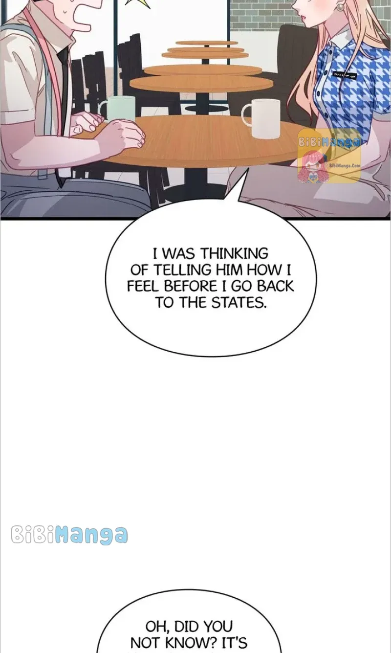A Morning Kiss at Tiffany’s Chapter 57 page 55