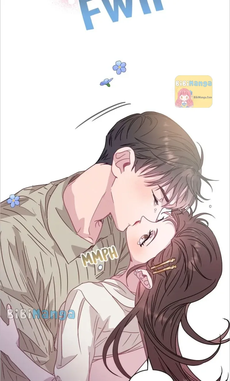 A Morning Kiss at Tiffany’s Chapter 55 page 64