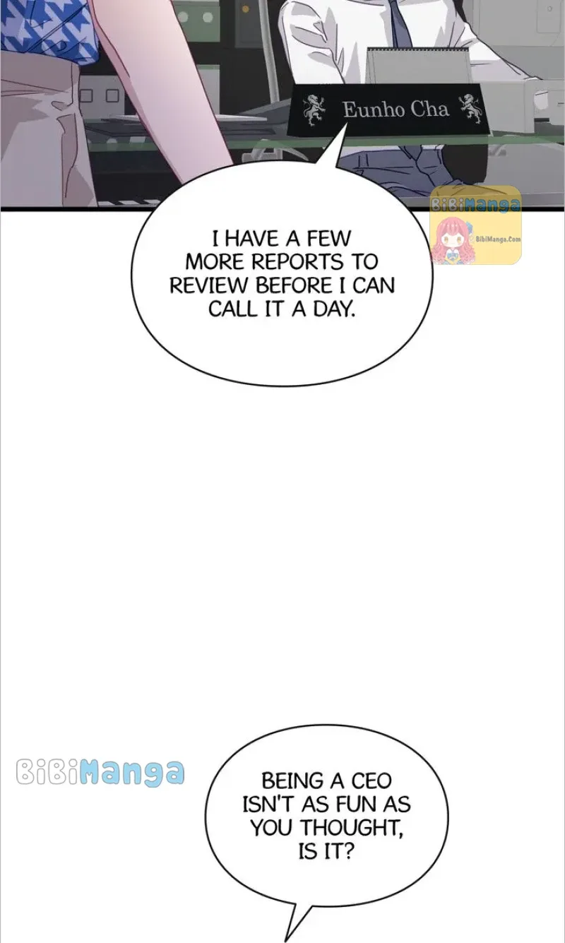 A Morning Kiss at Tiffany’s Chapter 57 page 68