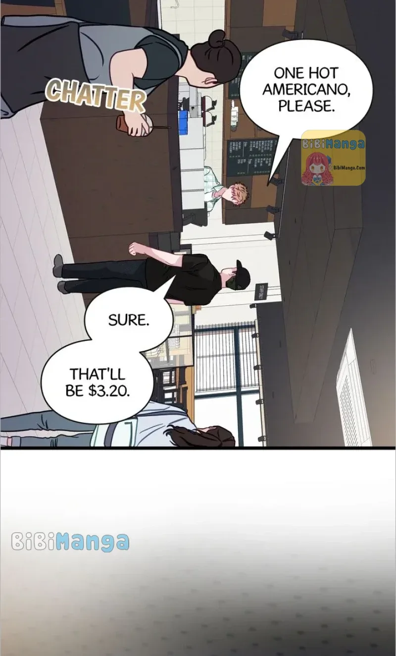 A Morning Kiss at Tiffany’s Chapter 60 page 27