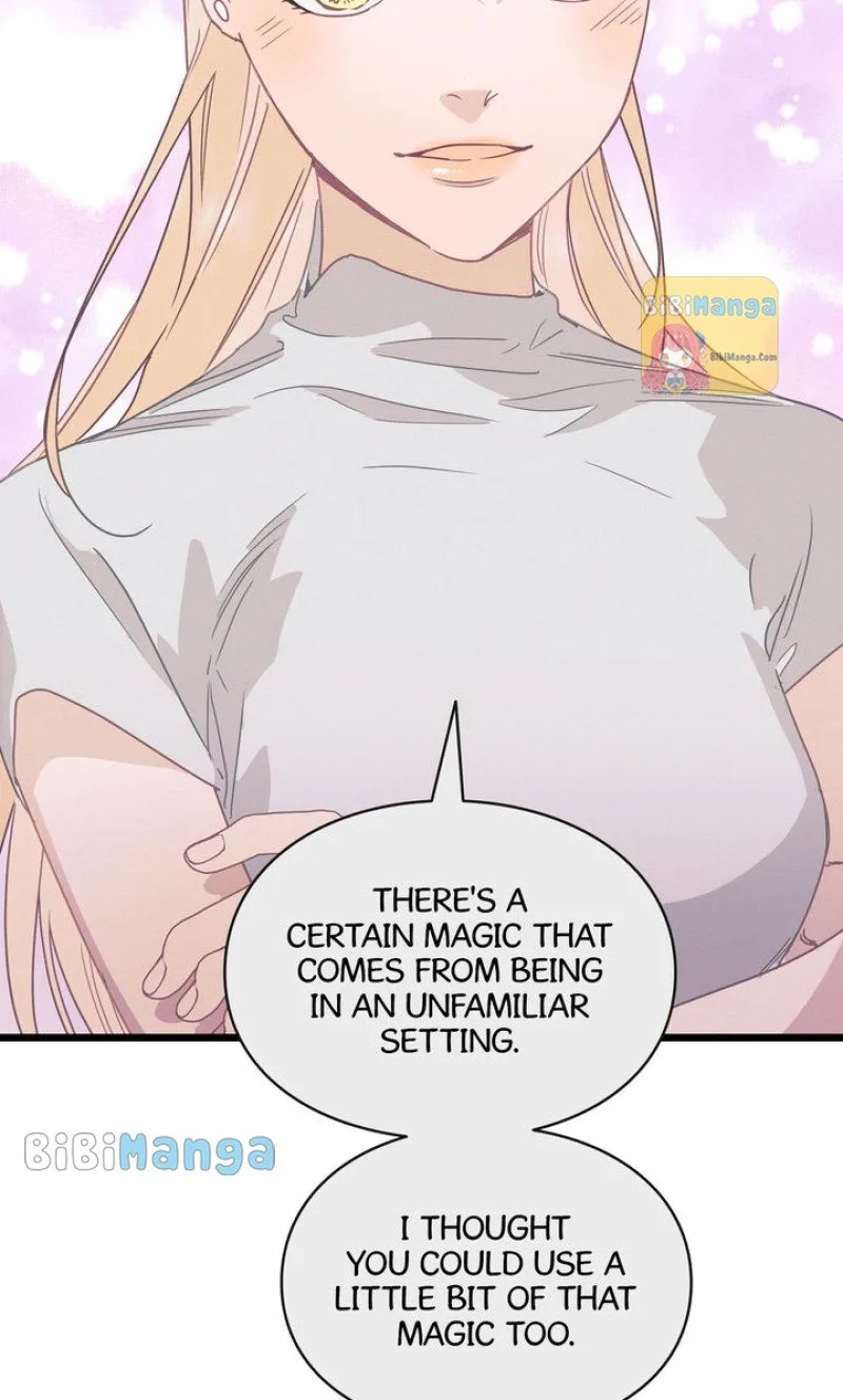 A Morning Kiss at Tiffany’s Chapter 61 page 23