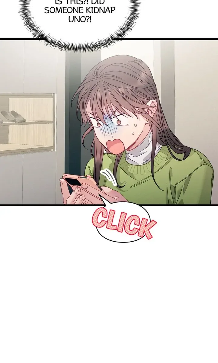 A Morning Kiss at Tiffany’s Chapter 87 page 38