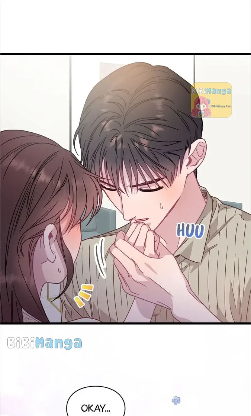A Morning Kiss at Tiffany’s Chapter 55 page 71