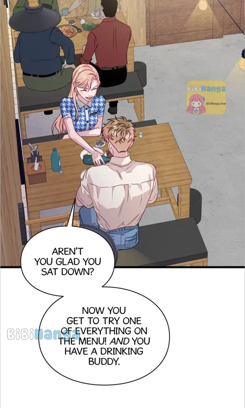 A Morning Kiss at Tiffany’s Chapter 58 page 15