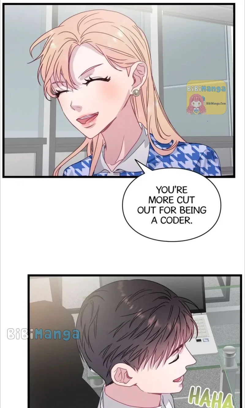 A Morning Kiss at Tiffany’s Chapter 57 page 69