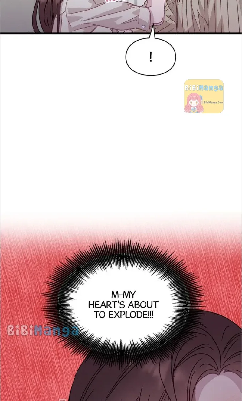 A Morning Kiss at Tiffany’s Chapter 55 page 69