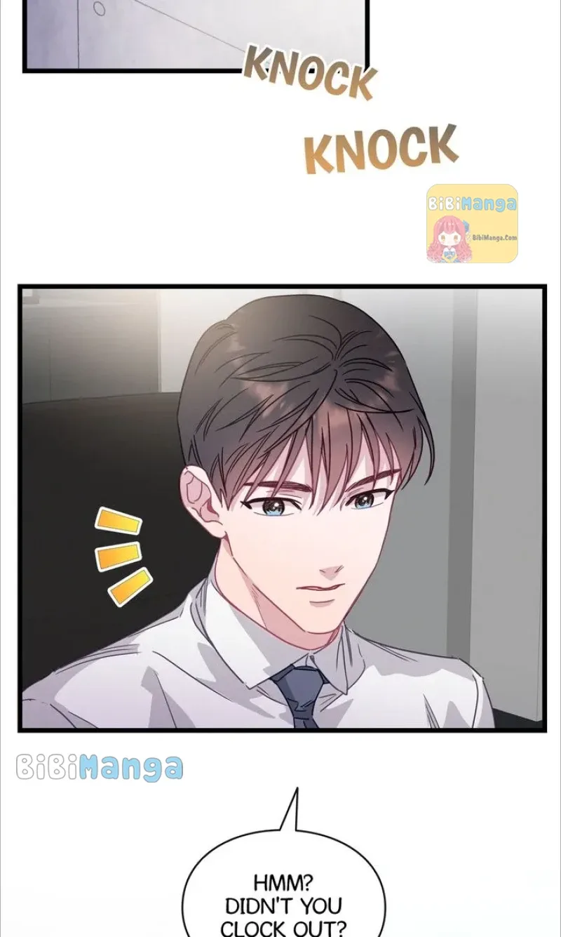 A Morning Kiss at Tiffany’s Chapter 57 page 65