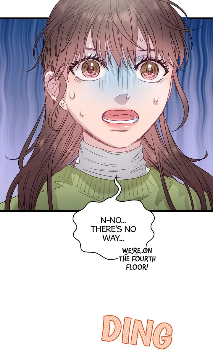A Morning Kiss at Tiffany’s Chapter 87 page 35