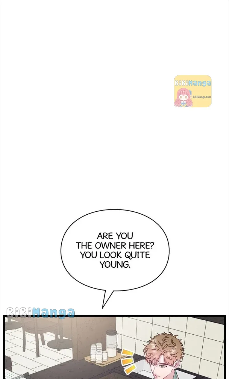 A Morning Kiss at Tiffany’s Chapter 60 page 31