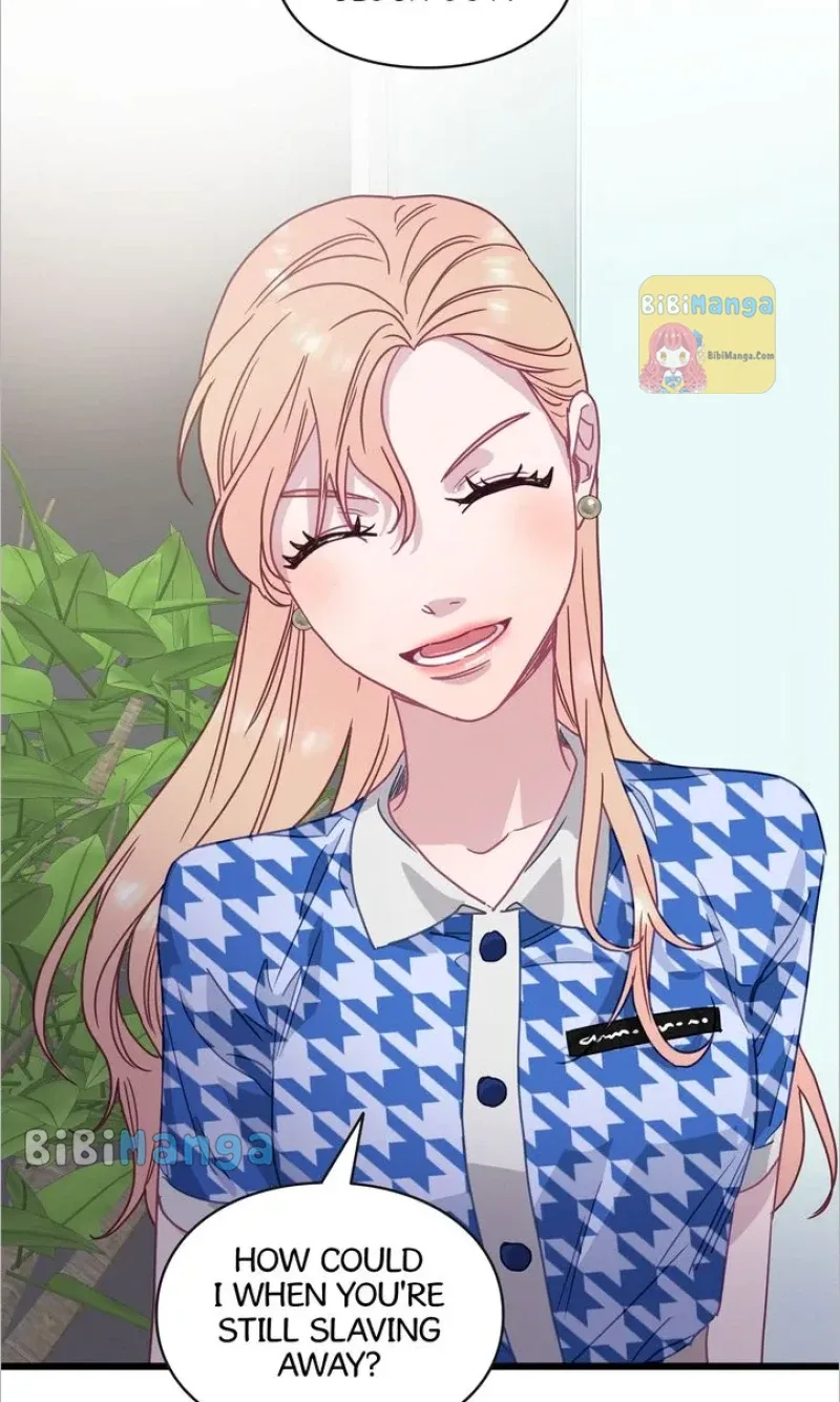 A Morning Kiss at Tiffany’s Chapter 57 page 66
