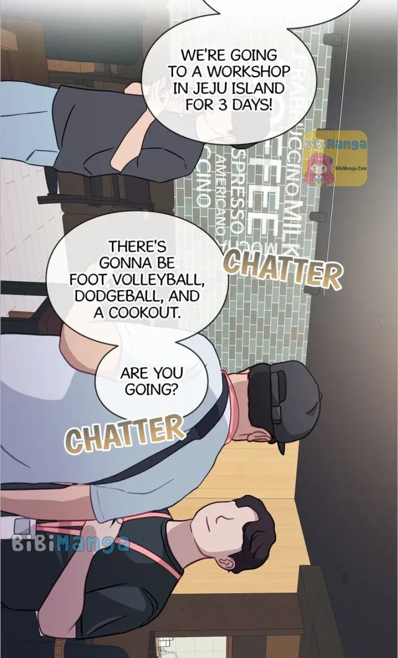 A Morning Kiss at Tiffany’s Chapter 60 page 26