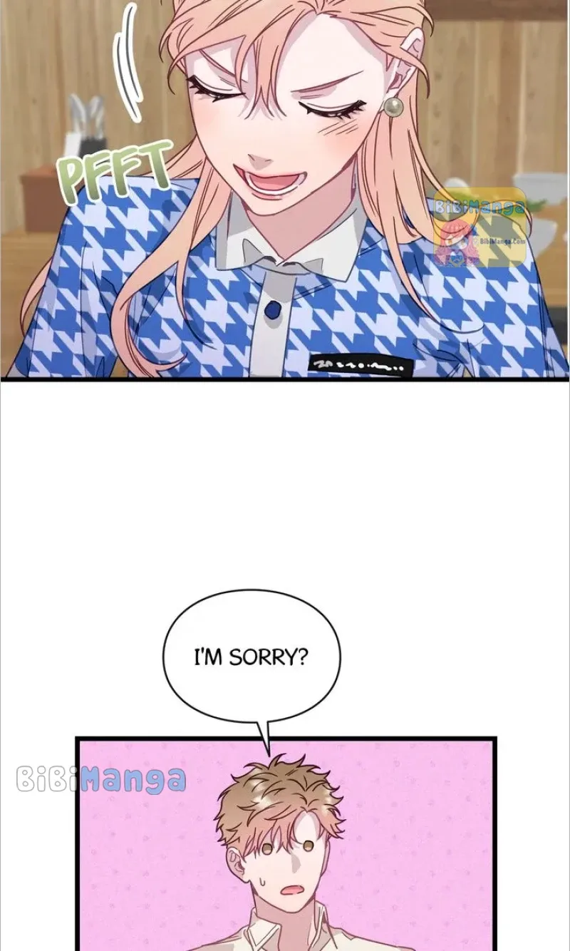 A Morning Kiss at Tiffany’s Chapter 58 page 20