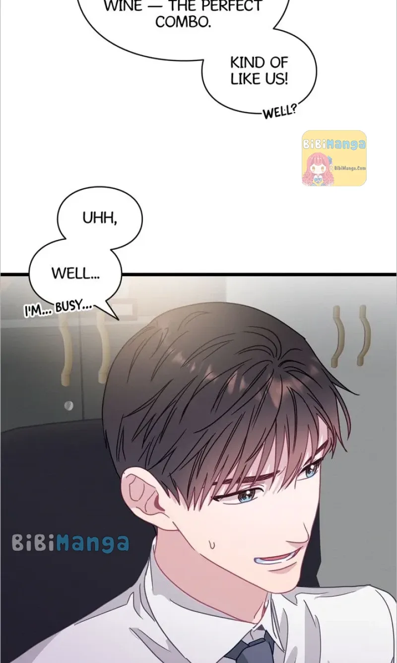 A Morning Kiss at Tiffany’s Chapter 57 page 73