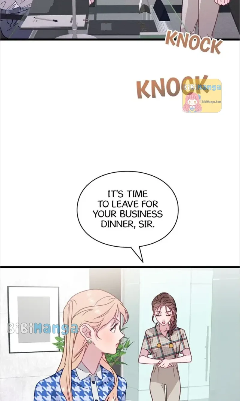 A Morning Kiss at Tiffany’s Chapter 57 page 75