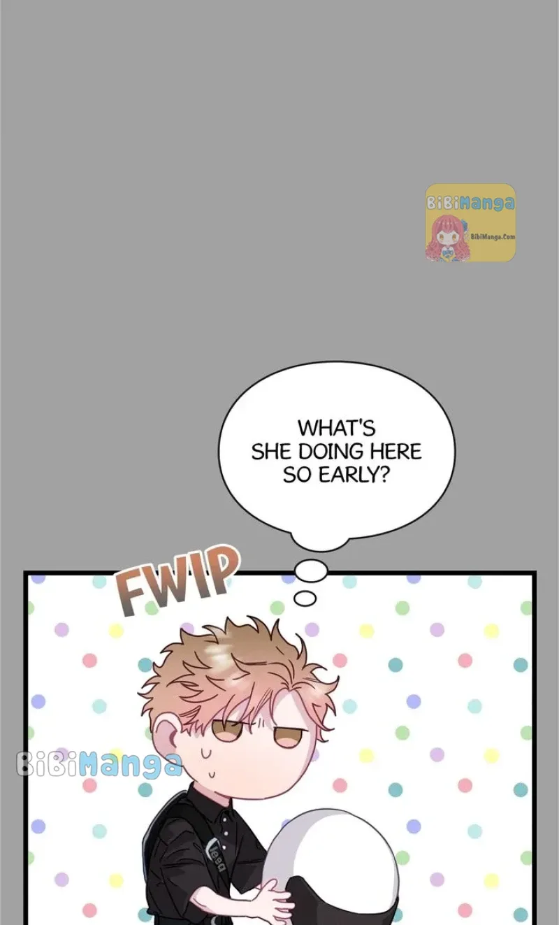 A Morning Kiss at Tiffany’s Chapter 59 page 33