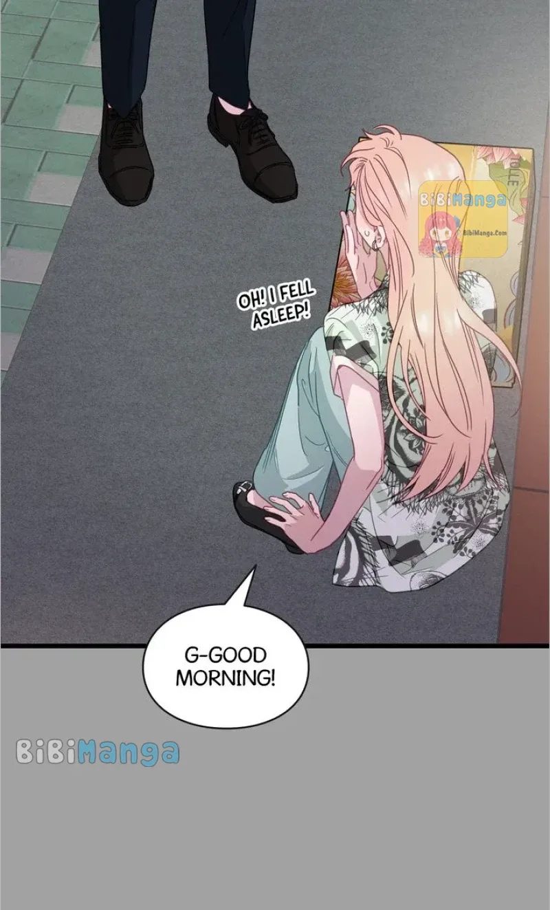 A Morning Kiss at Tiffany’s Chapter 59 page 36