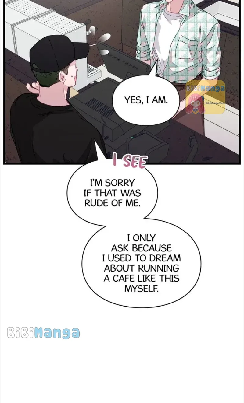 A Morning Kiss at Tiffany’s Chapter 60 page 32