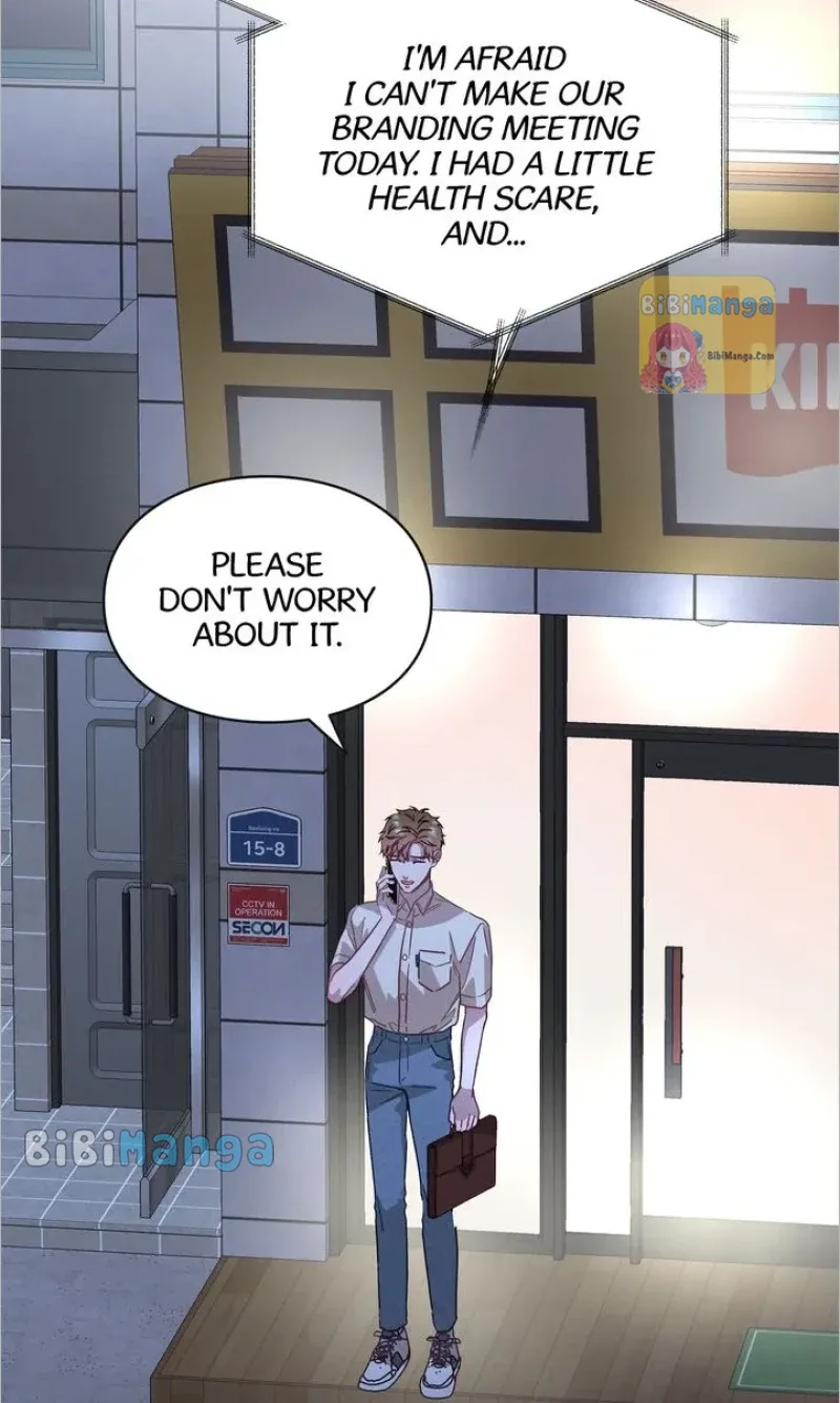 A Morning Kiss at Tiffany’s Chapter 57 page 86