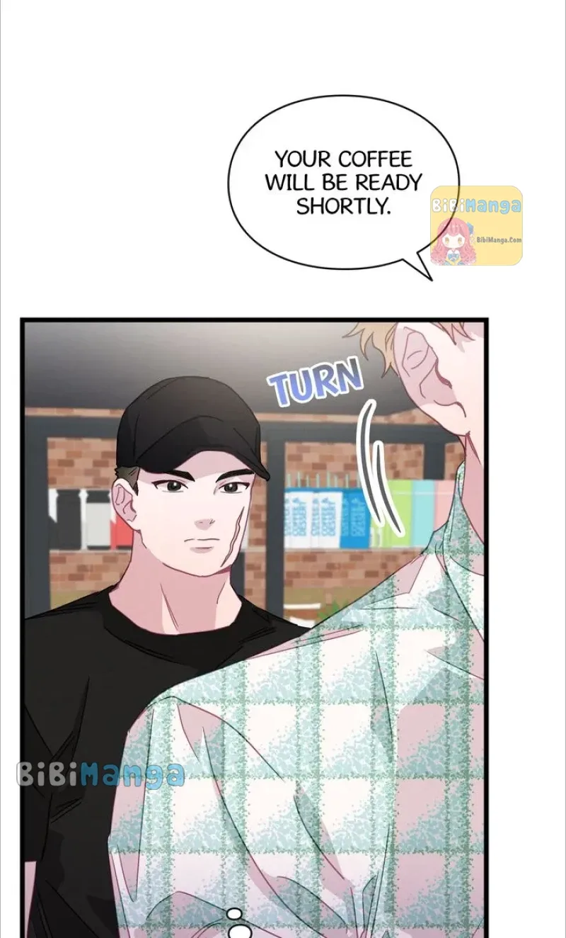 A Morning Kiss at Tiffany’s Chapter 60 page 34