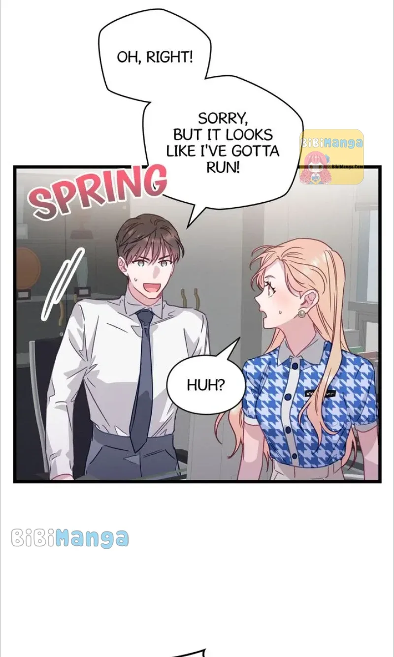 A Morning Kiss at Tiffany’s Chapter 57 page 79