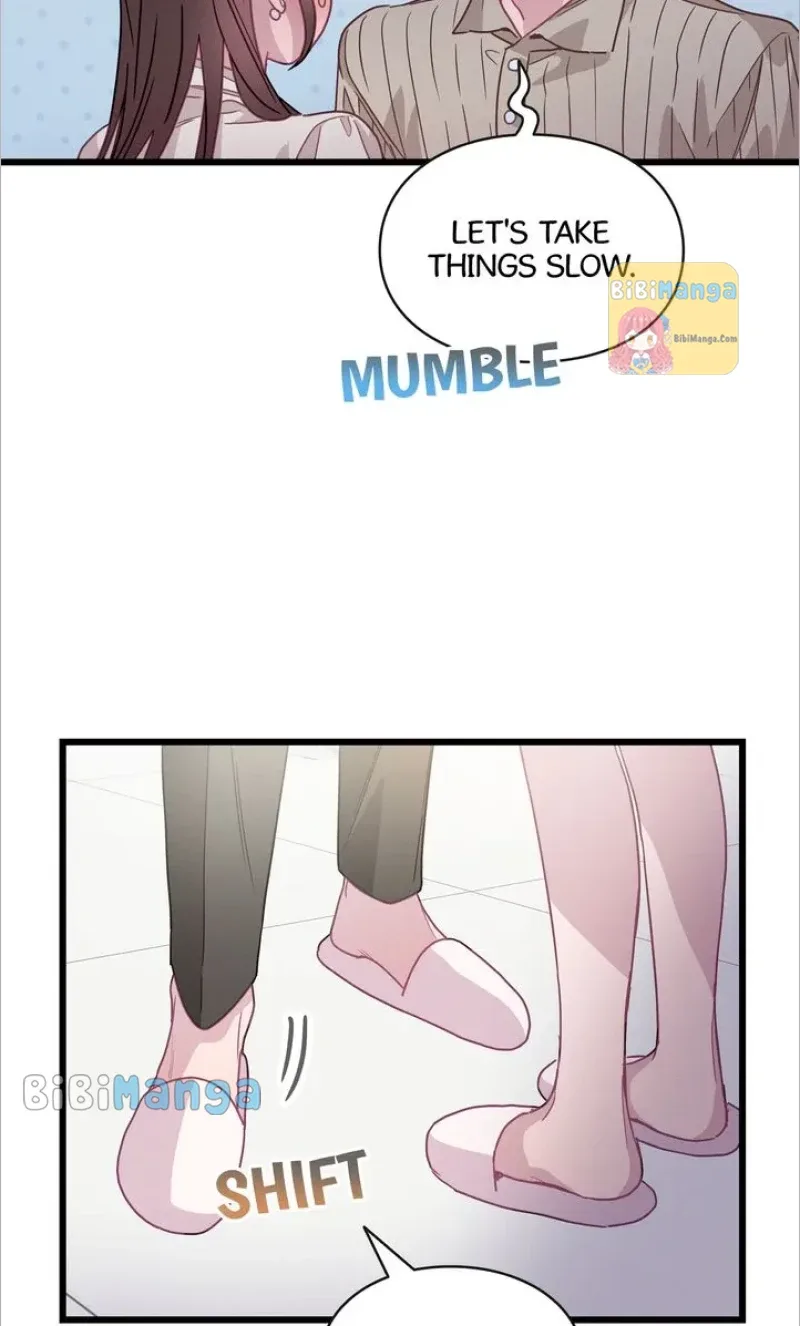 A Morning Kiss at Tiffany’s Chapter 55 page 78