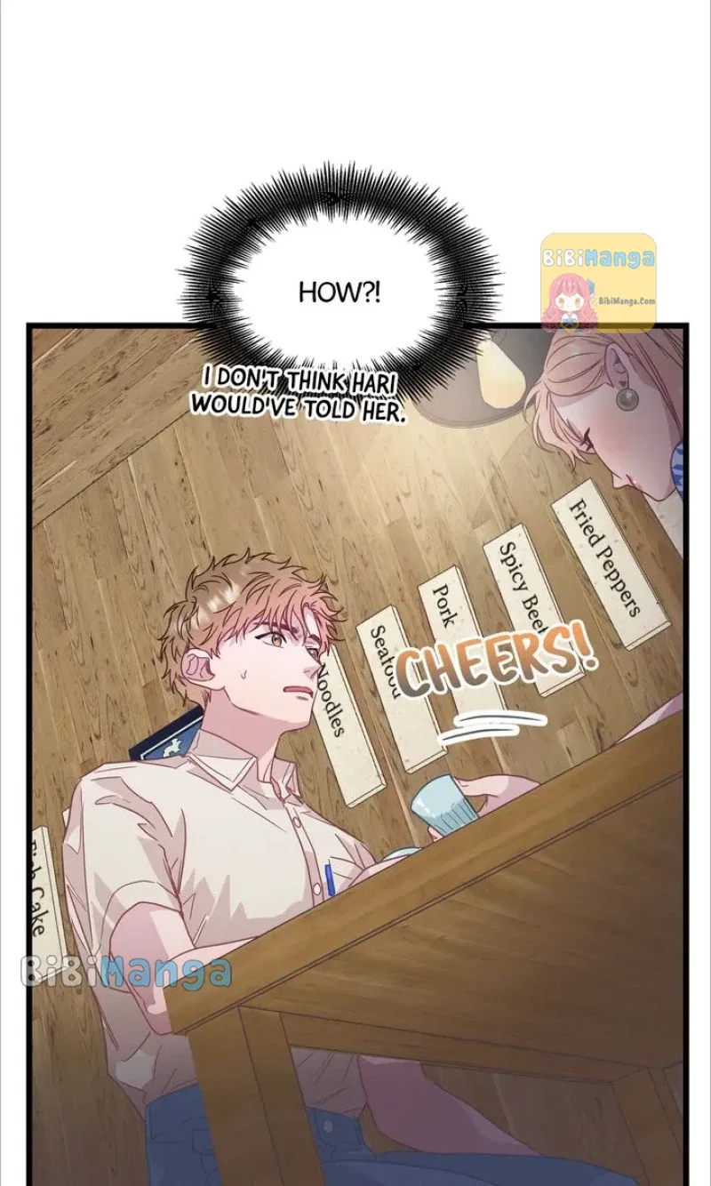 A Morning Kiss at Tiffany’s Chapter 58 page 28