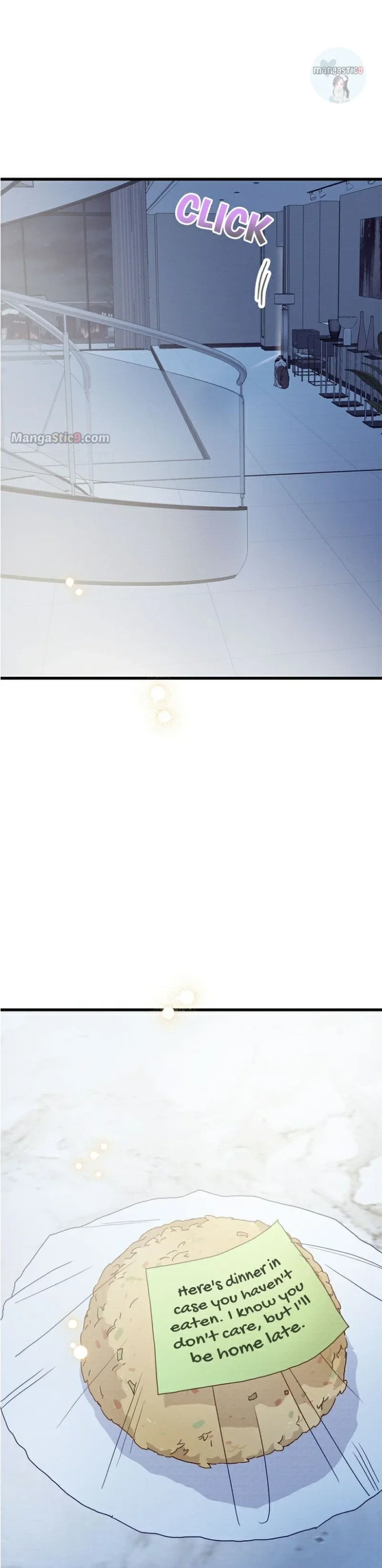 A Morning Kiss at Tiffany’s Chapter 40 page 3