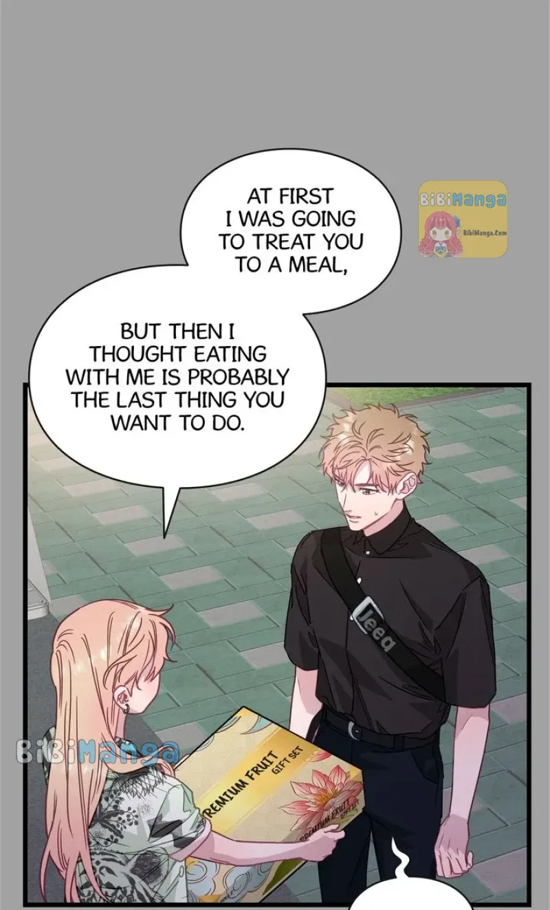 A Morning Kiss at Tiffany’s Chapter 59 page 41