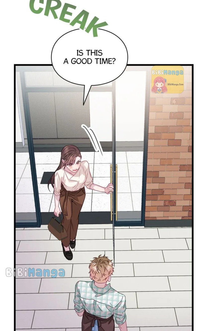 A Morning Kiss at Tiffany’s Chapter 61 page 32