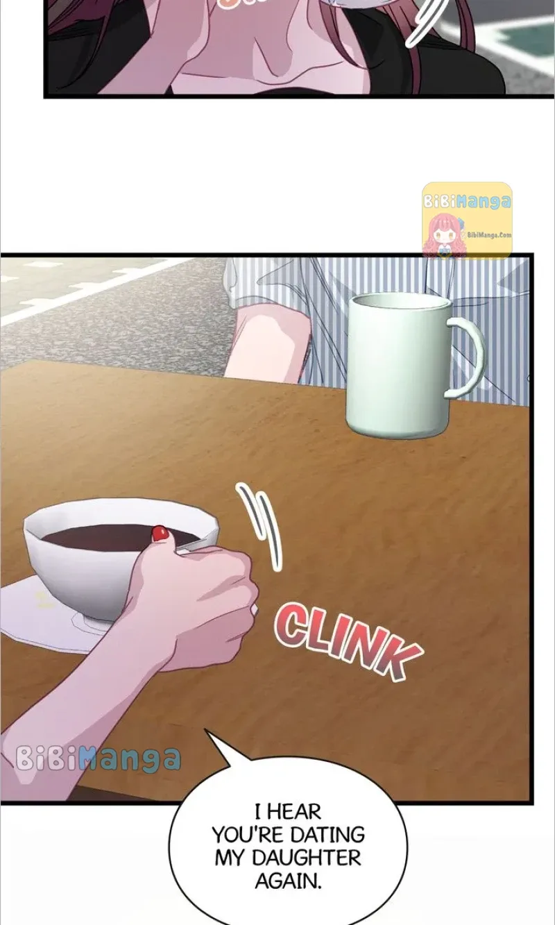 A Morning Kiss at Tiffany’s Chapter 63 page 9