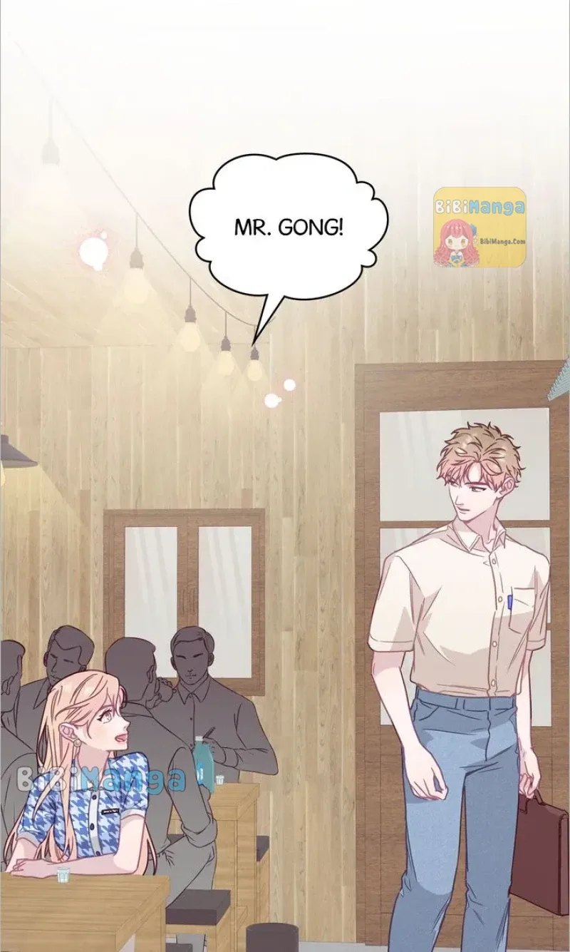 A Morning Kiss at Tiffany’s Chapter 57 page 96