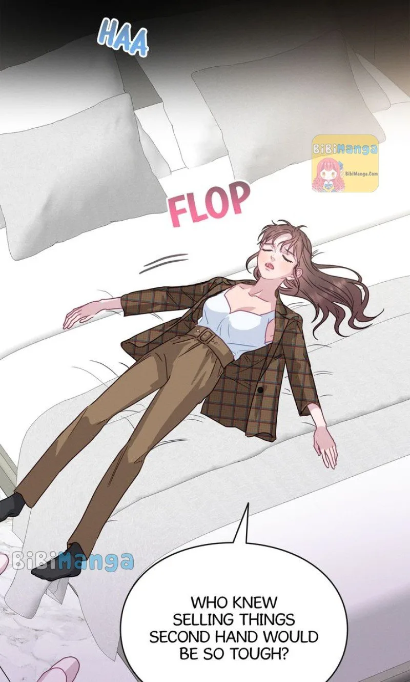 A Morning Kiss at Tiffany’s Chapter 62 page 14