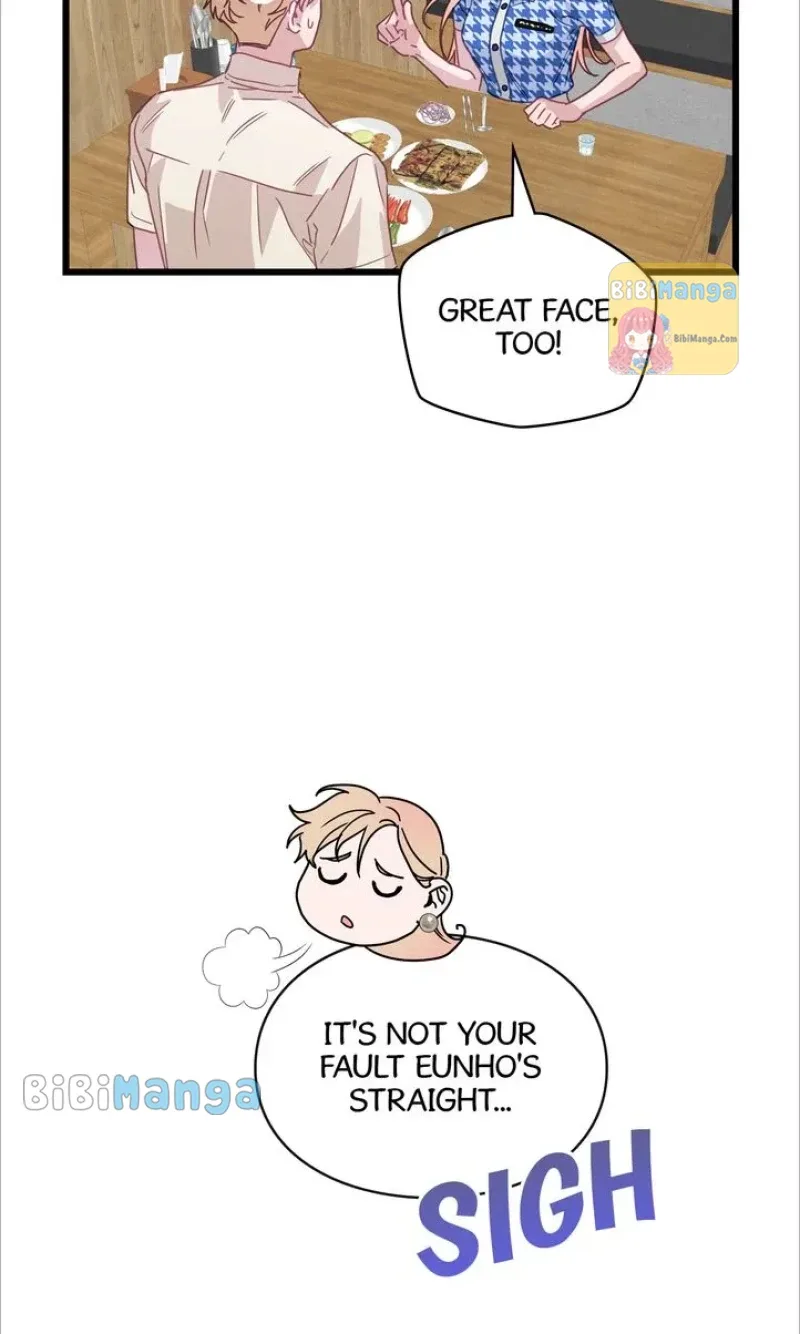 A Morning Kiss at Tiffany’s Chapter 58 page 34