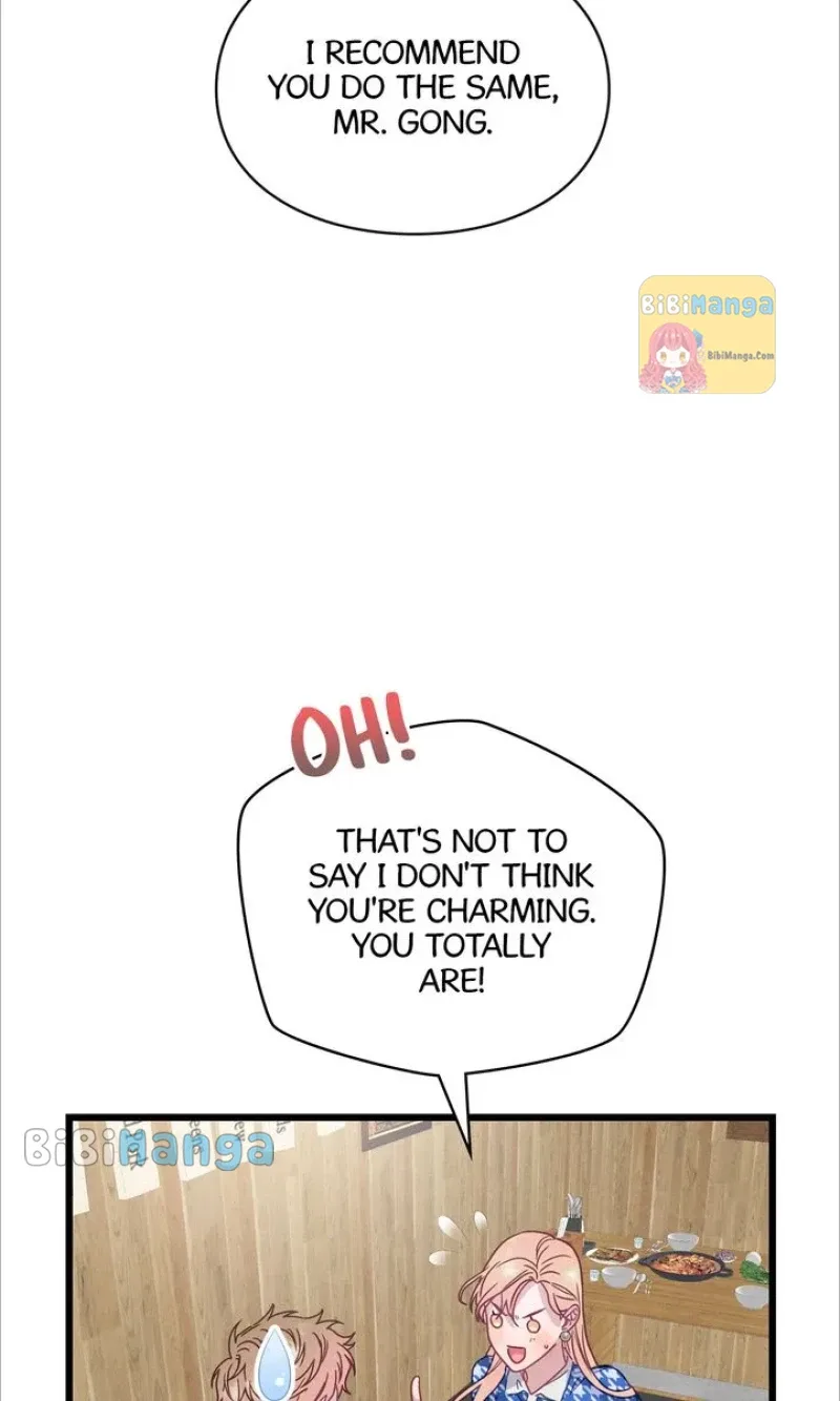 A Morning Kiss at Tiffany’s Chapter 58 page 33