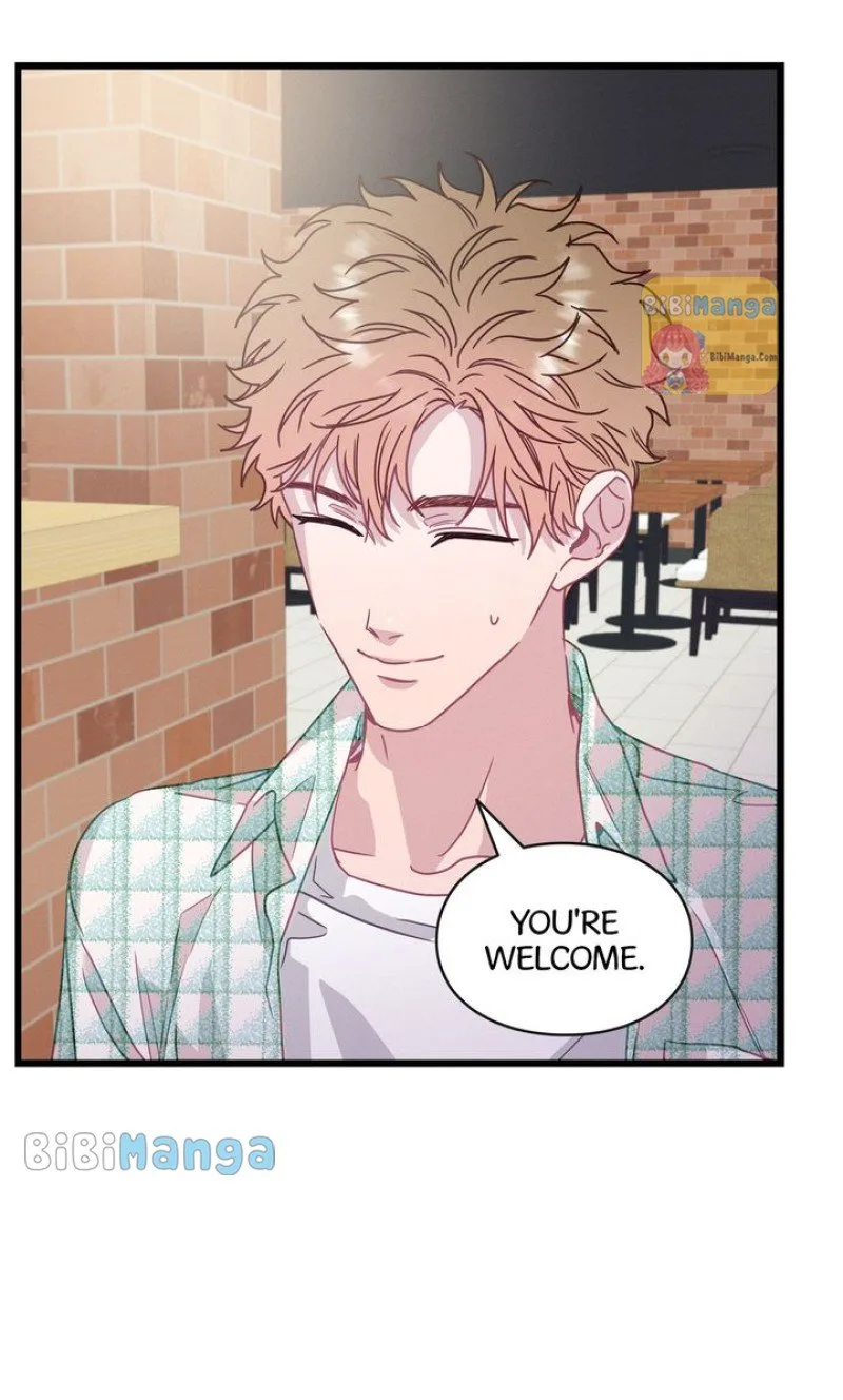 A Morning Kiss at Tiffany’s Chapter 61 page 39