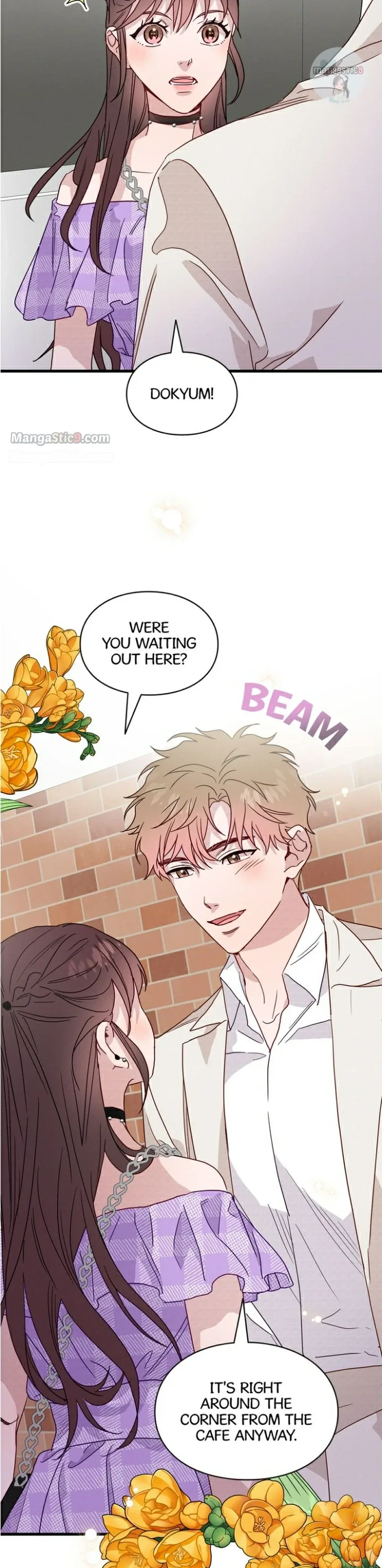 A Morning Kiss at Tiffany’s Chapter 40 page 6