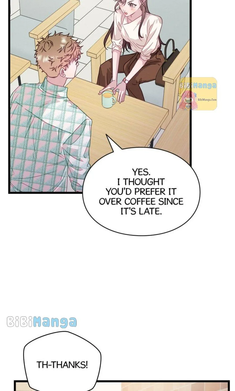 A Morning Kiss at Tiffany’s Chapter 61 page 37