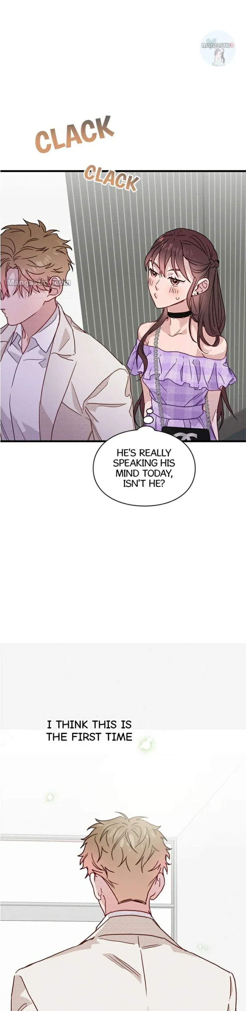 A Morning Kiss at Tiffany’s Chapter 40 page 10