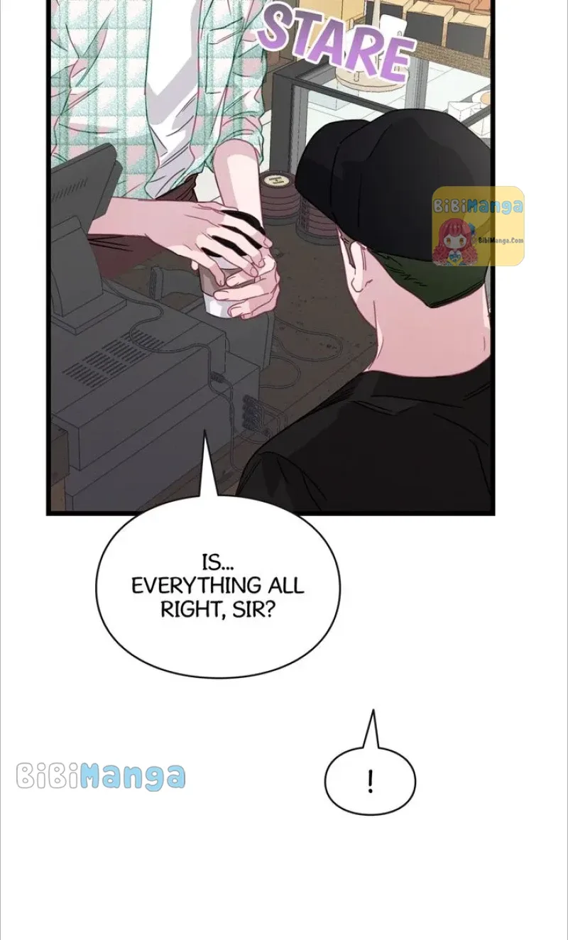 A Morning Kiss at Tiffany’s Chapter 60 page 42